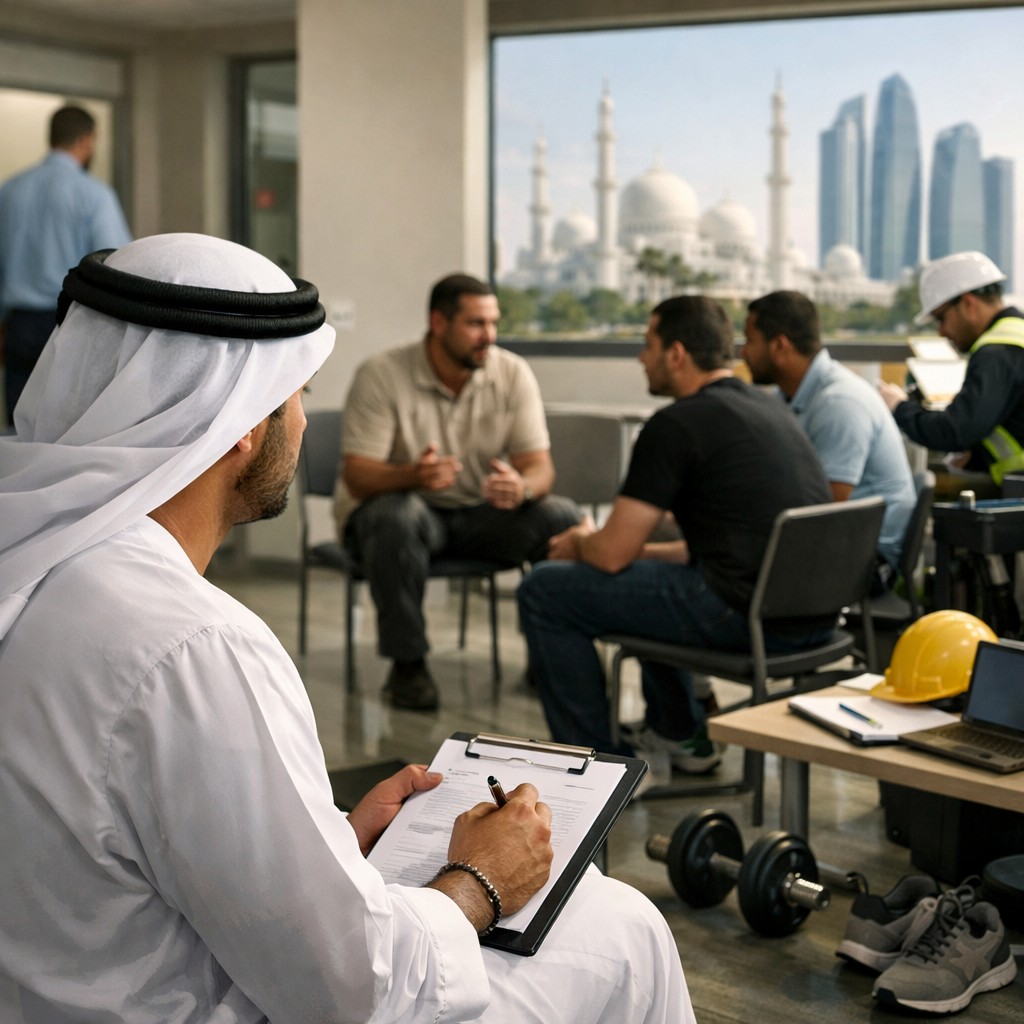 Abu Dhabi Drug Rehab: How Addicts Are Rebuilding Their Lives