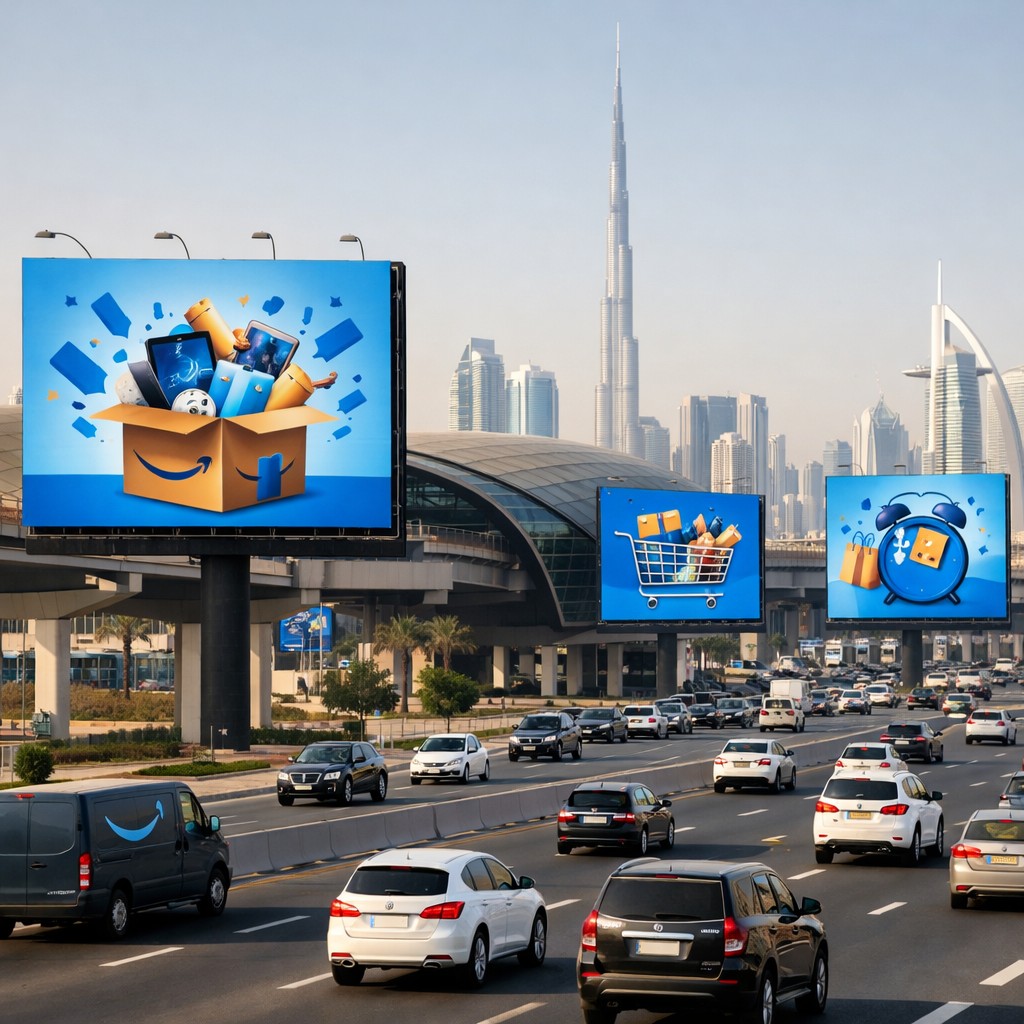 Amazon Prime Day UAE: How the FOMO Campaign Took Over