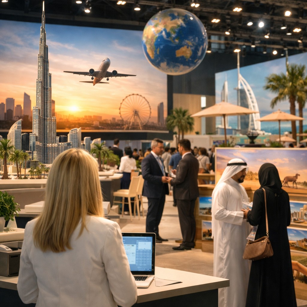 Arabian Travel Market 2025: What RX Global's Director Reveals