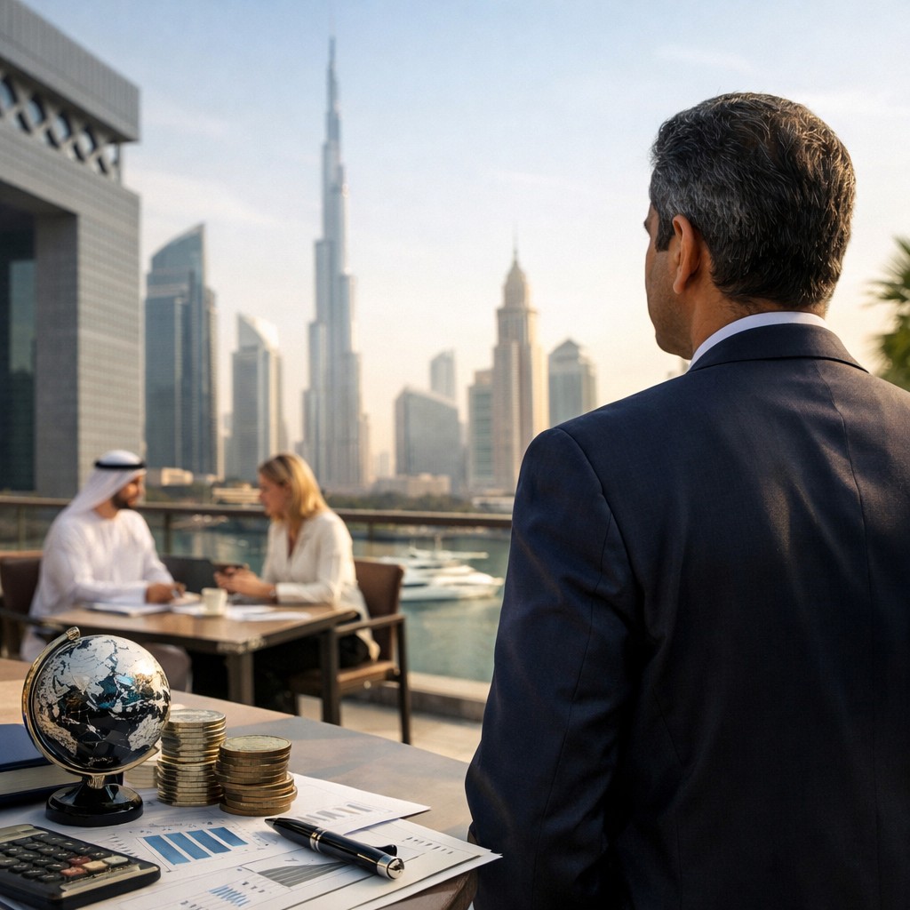 Citi UAE Wealth Head: Rajeev Garg Takes the Role