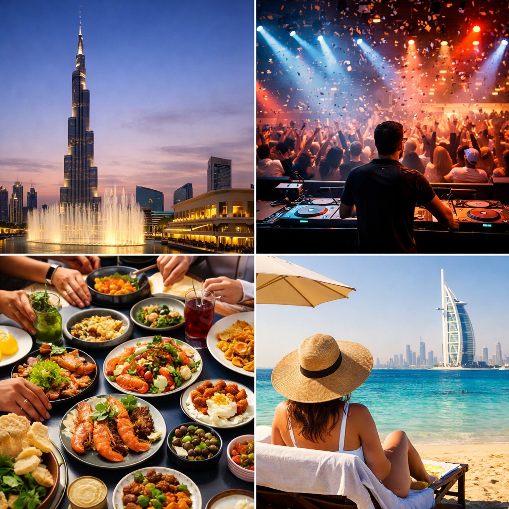 Dubai Weekend Guide: Best Things To Do June 26–28