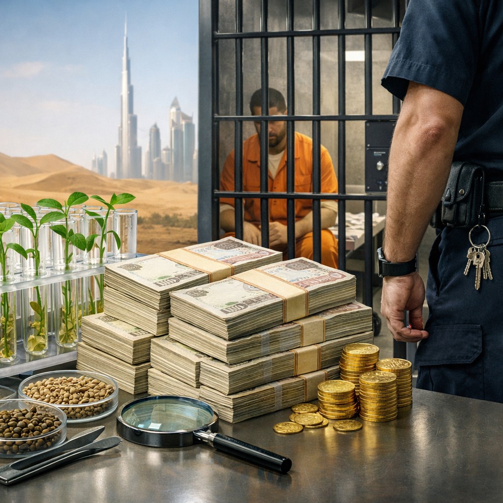 UAE Plant Genetic Resources: Fines Up to Dhs3m and Jail