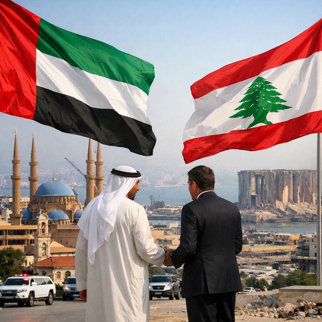 UAE Support for Lebanon: What Abdullah bin Zayed Said