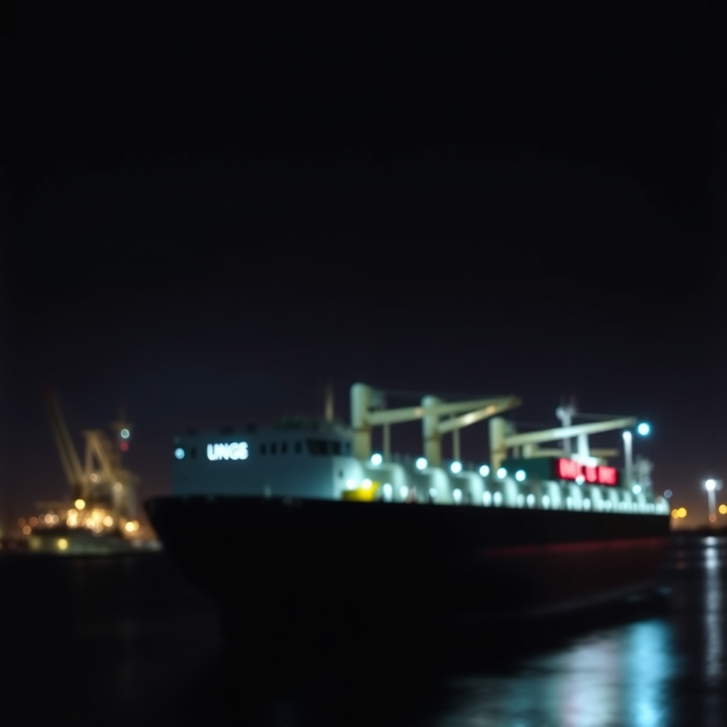 Abu Dhabi Family Office Drops $1.13bn on LNG Financier
