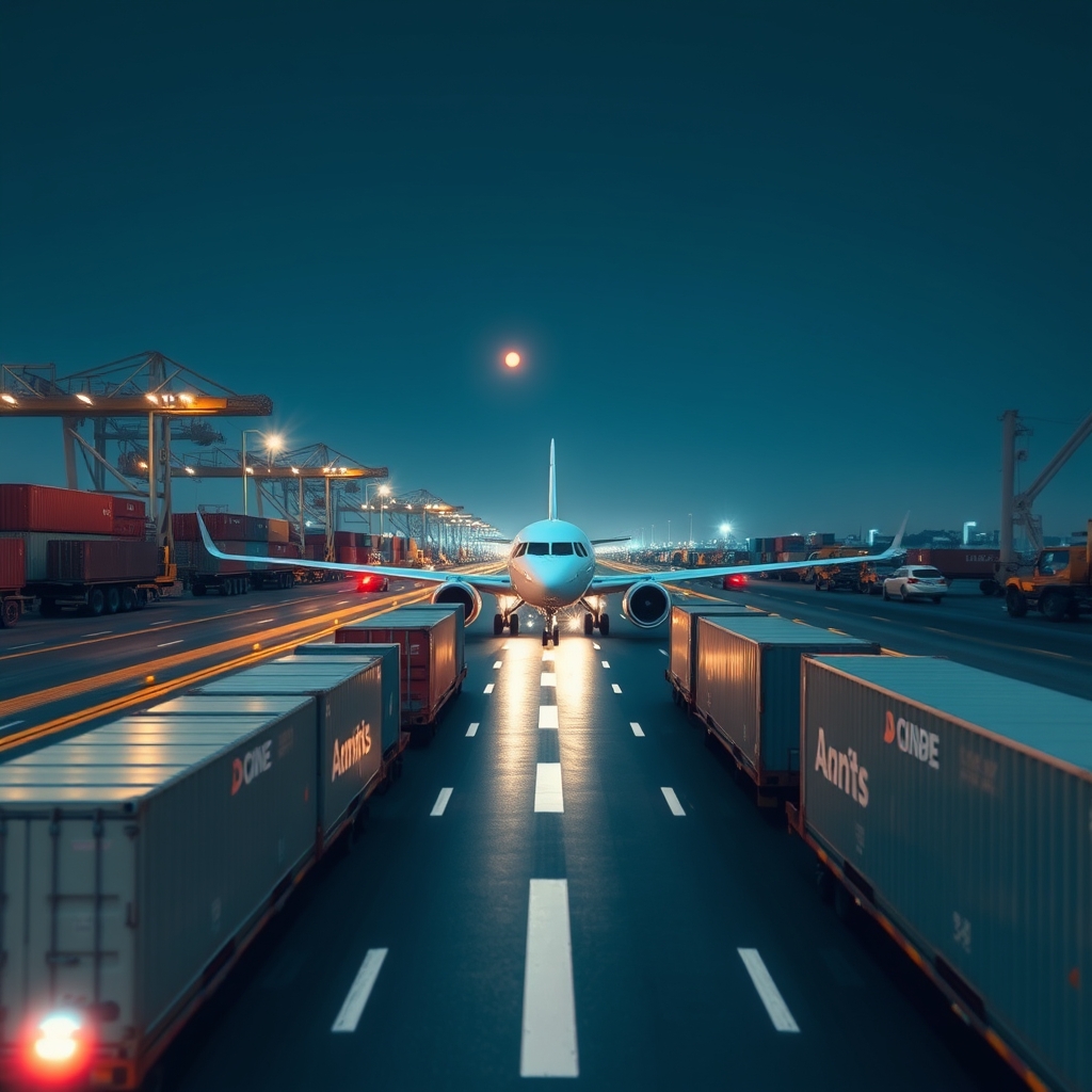 Dubai-Tianjin Cargo Route Opens: What It Means for UAE Trade