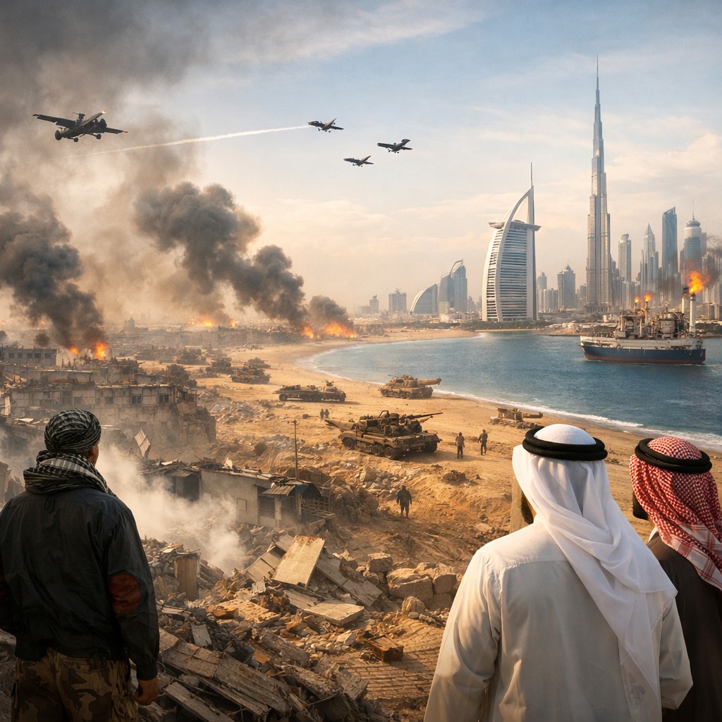Gaza's Future: What the Wider Middle East War Means Now