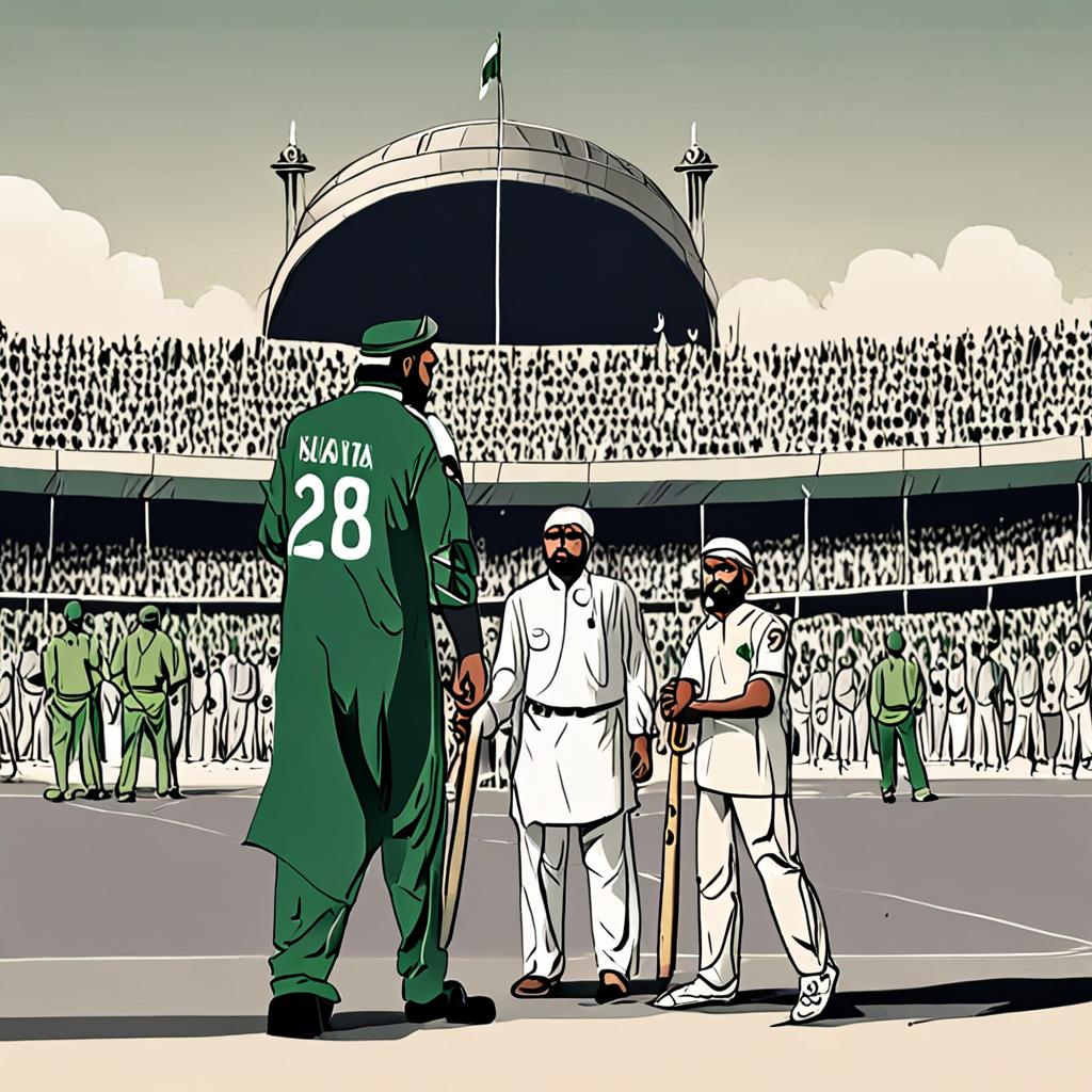 Pakistan-India Rivalry Heads to Dubai: What to Expect
