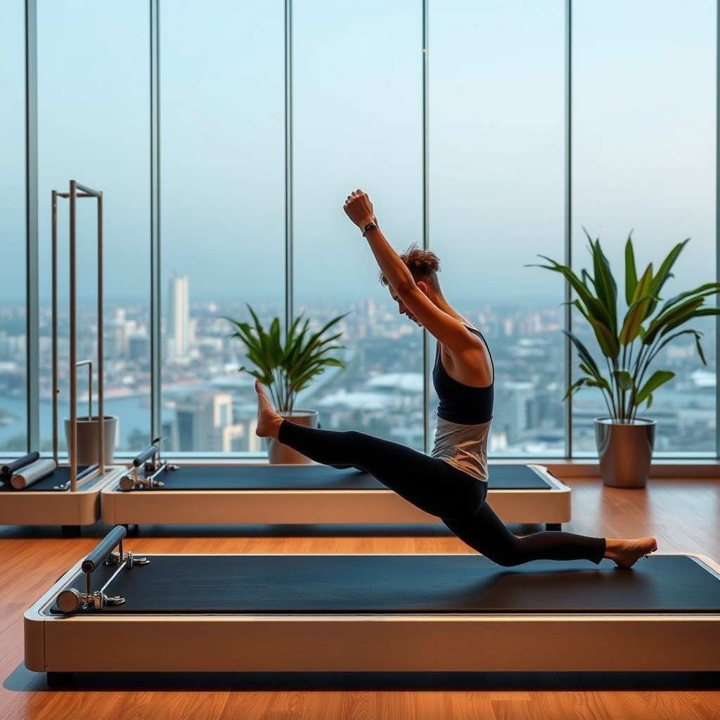 Best Pilates Studios in the UAE for Summer 2025