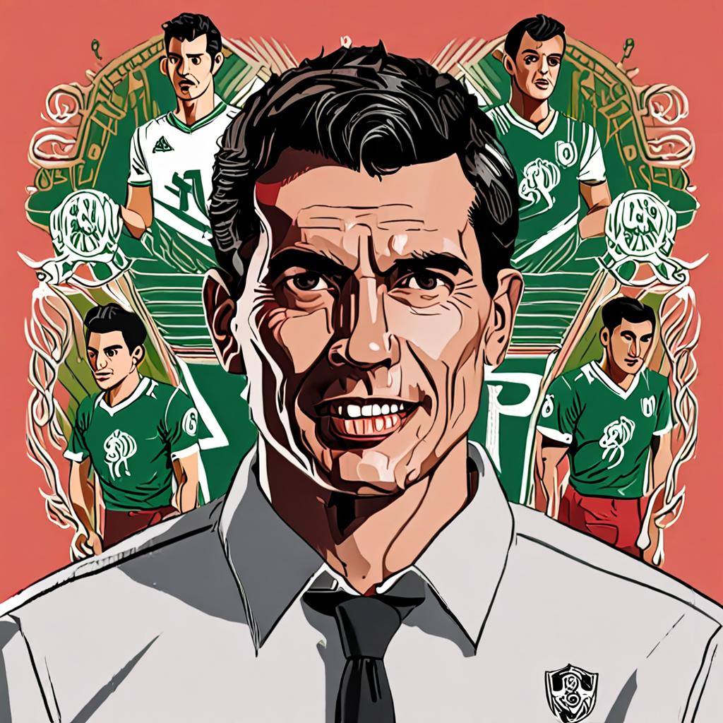 Rafael Marquez Named Mexico Manager: What Fans Need to Know