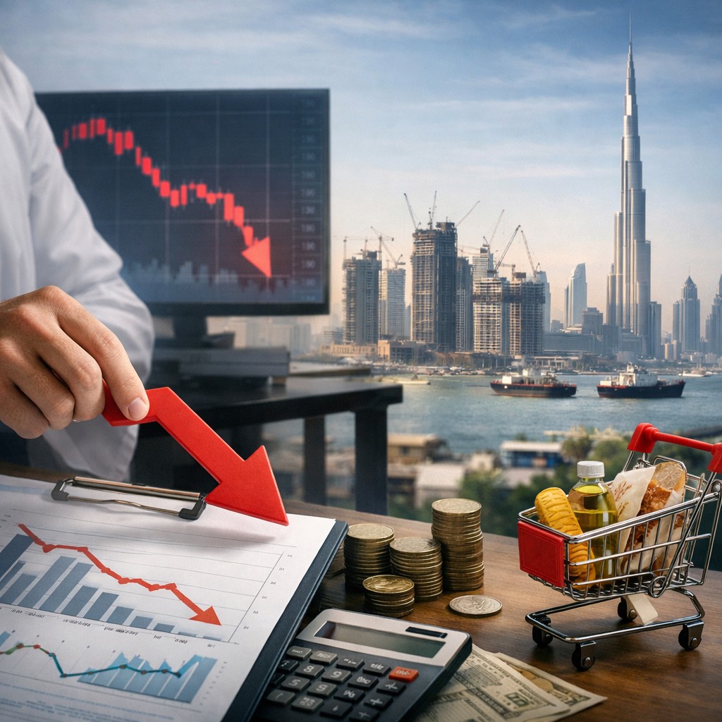 UAE Non-Oil PMI Hits 5-Year Low: What It Means for You