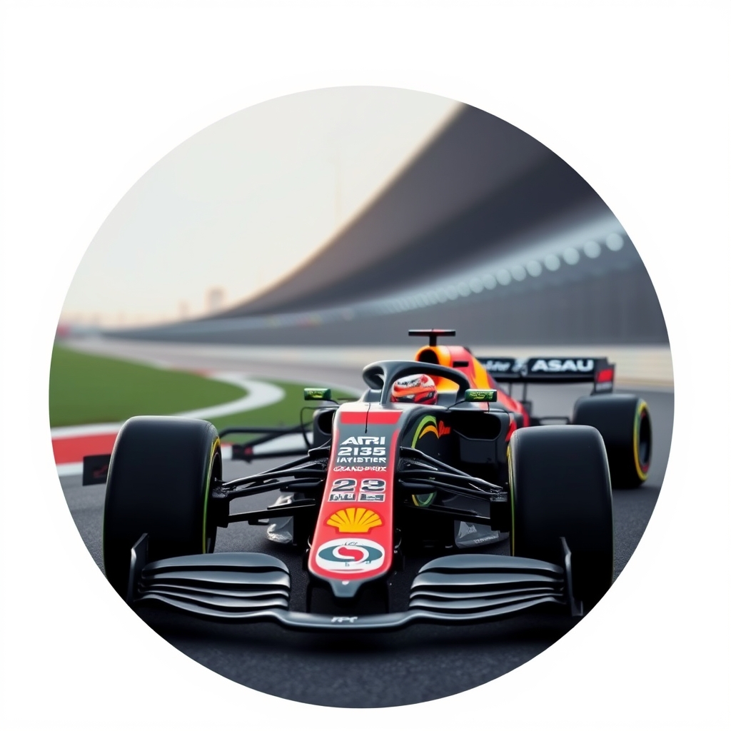 Abu Dhabi Grand Prix to crown 2026 F1 season in December