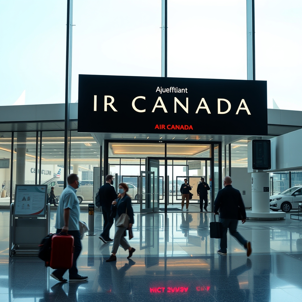 Air Canada Dubai Flights Suspended Until January 2027