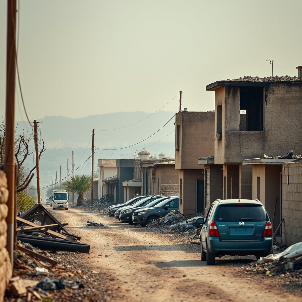 Greece Wildfires Ease: Residents Return to Burned Homes