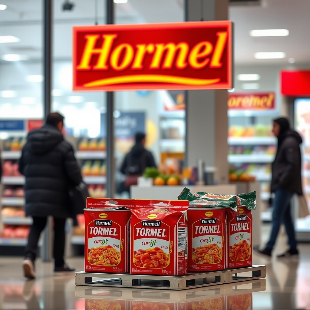 Why Hormel Foods slashed its sales forecast—what it means for UAE