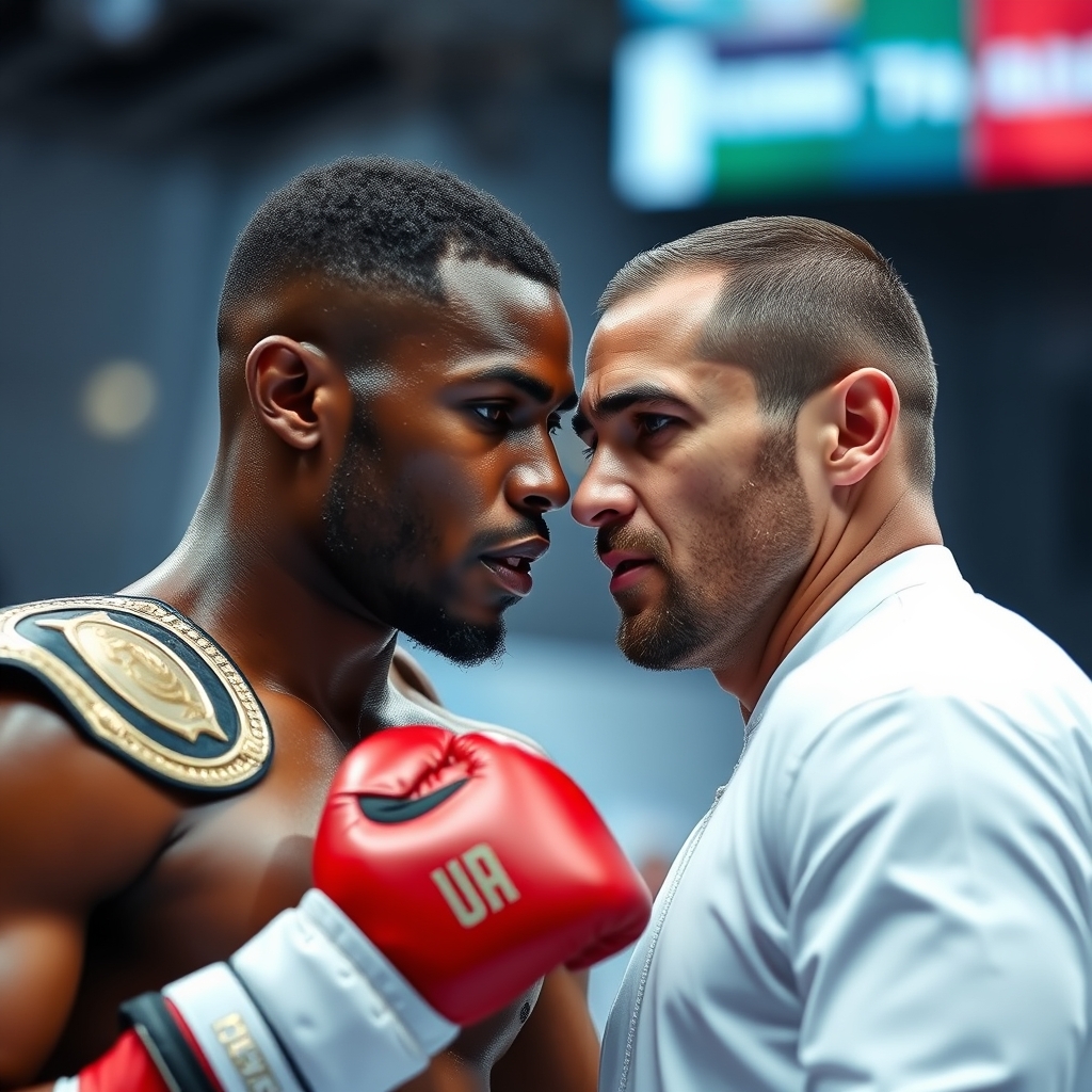 UAE to host IBF title fight: How to watch Itauma vs Hrgovic