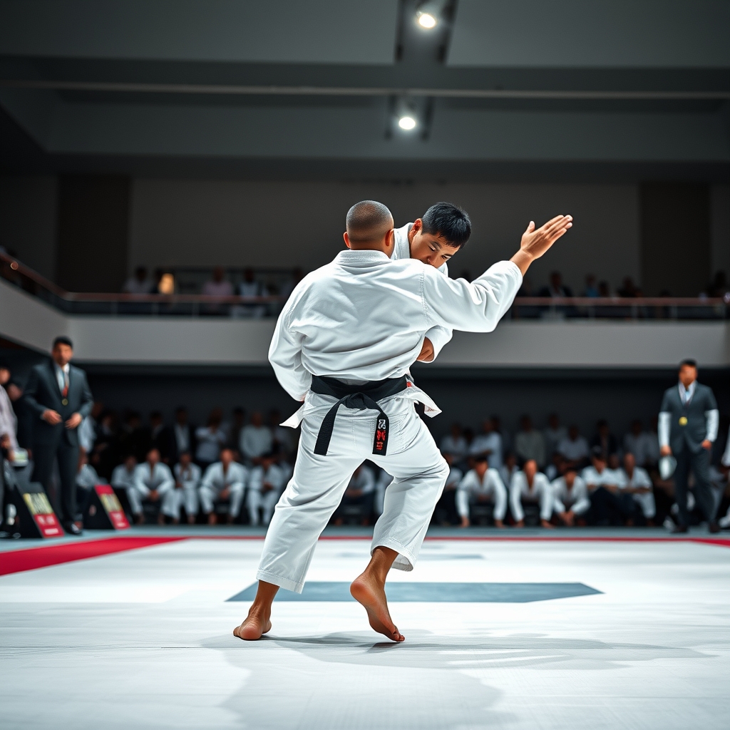 Ju-Jitsu World Championship Brings 1,500 Athletes to Abu Dhabi