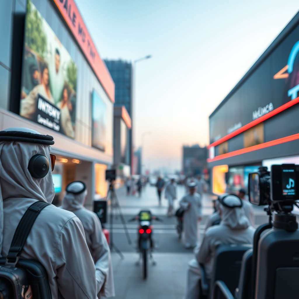 Why Gulf TV and streaming are booming in 2024