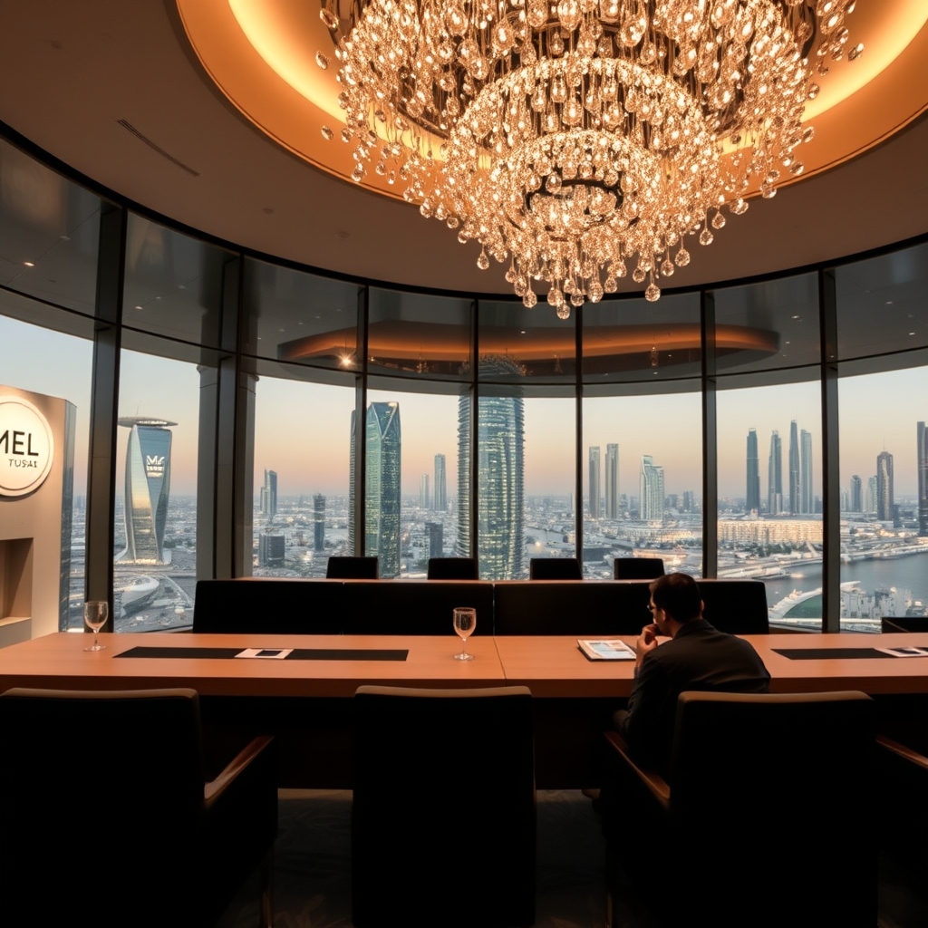 Miller Acquires Dubai's Shields Reinsurance in Gulf Expansion