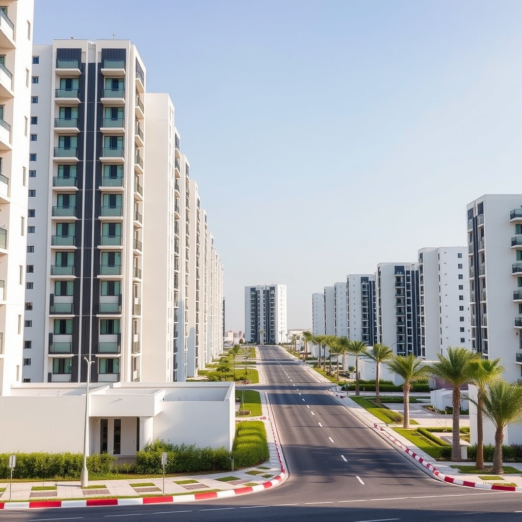 Shuwaib Housing Project Gets Bigger: Abu Dhabi Expands Build Area
