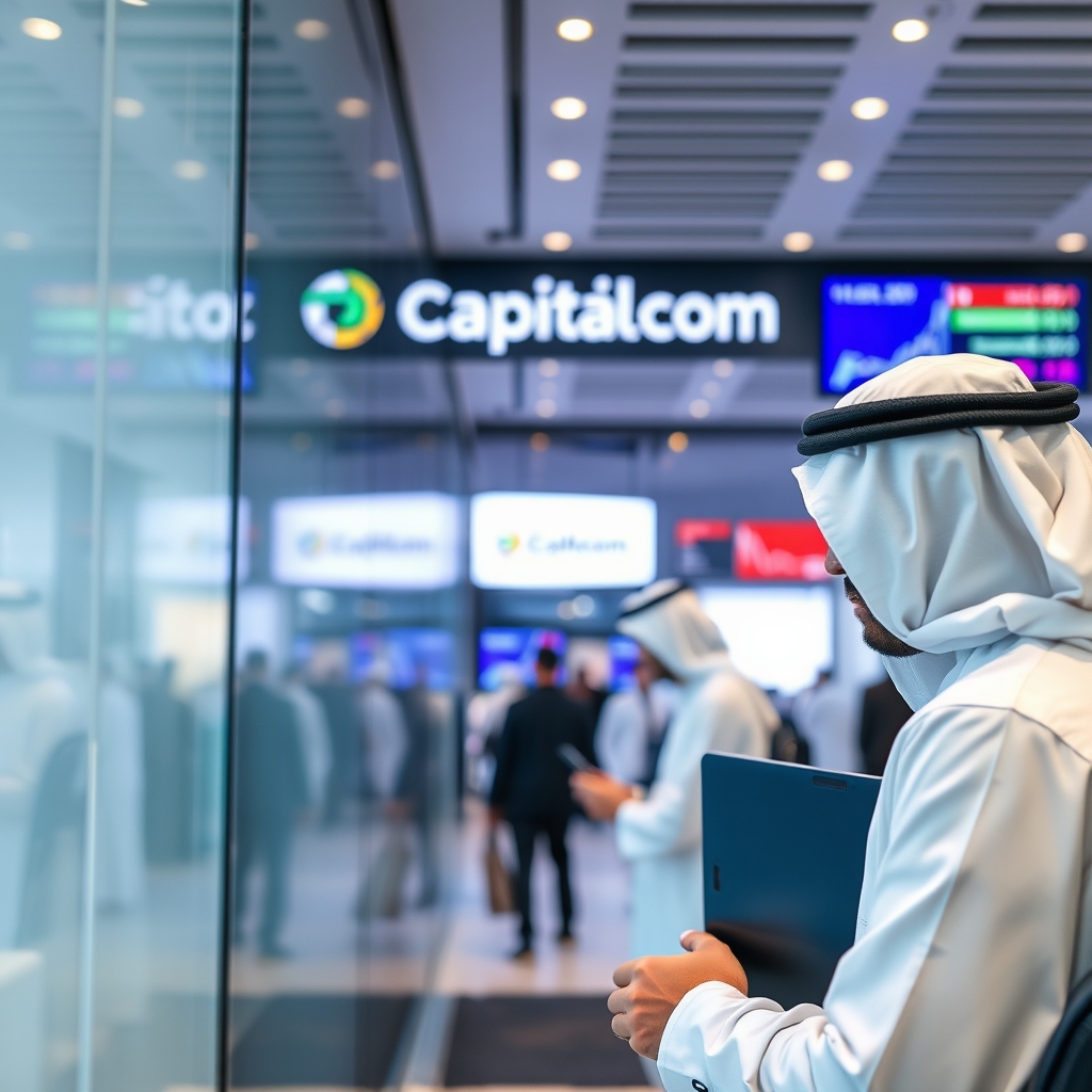 UAE crypto trading gets boost as Capital.com enters market