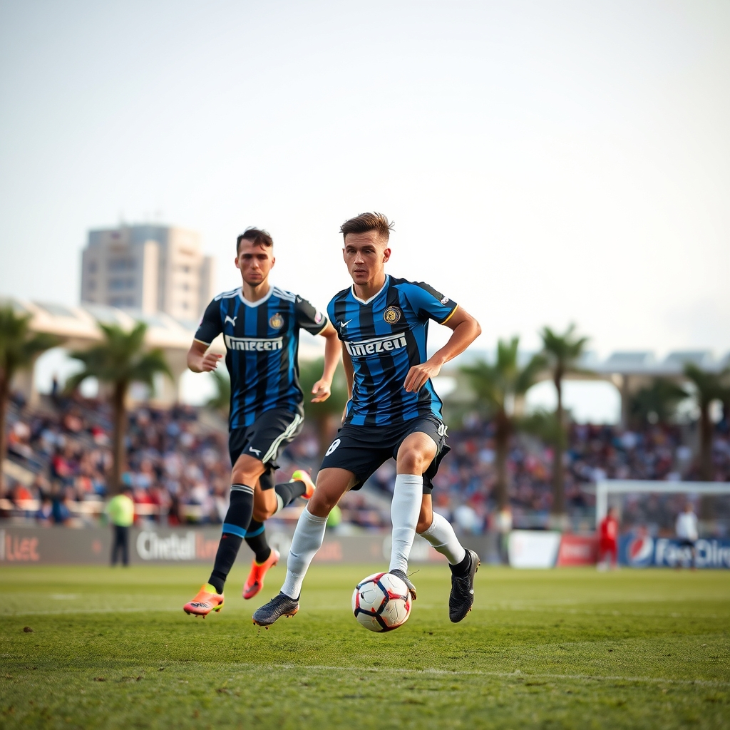 Anders Dreyer Brace Secures Inter Miami Draw in San Diego