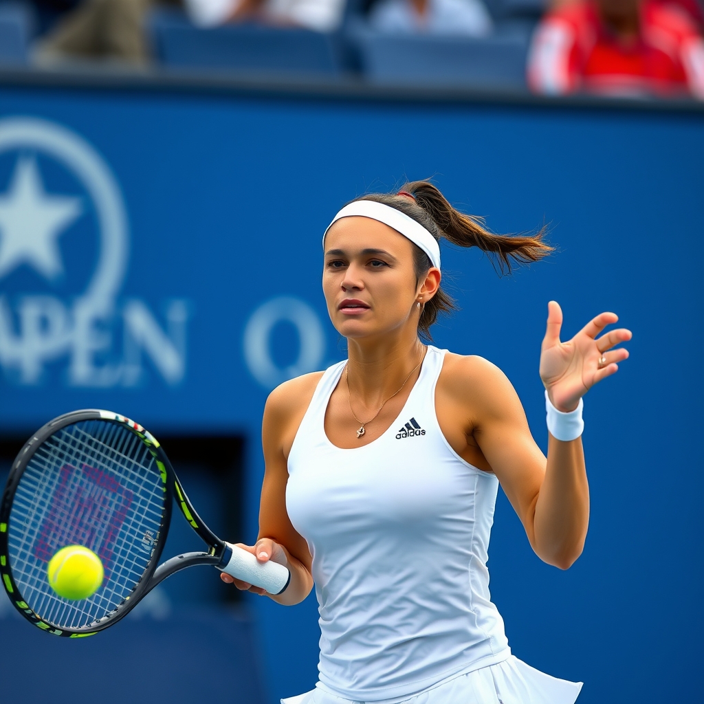 Sabalenka crushes rival to storm into US Open third round