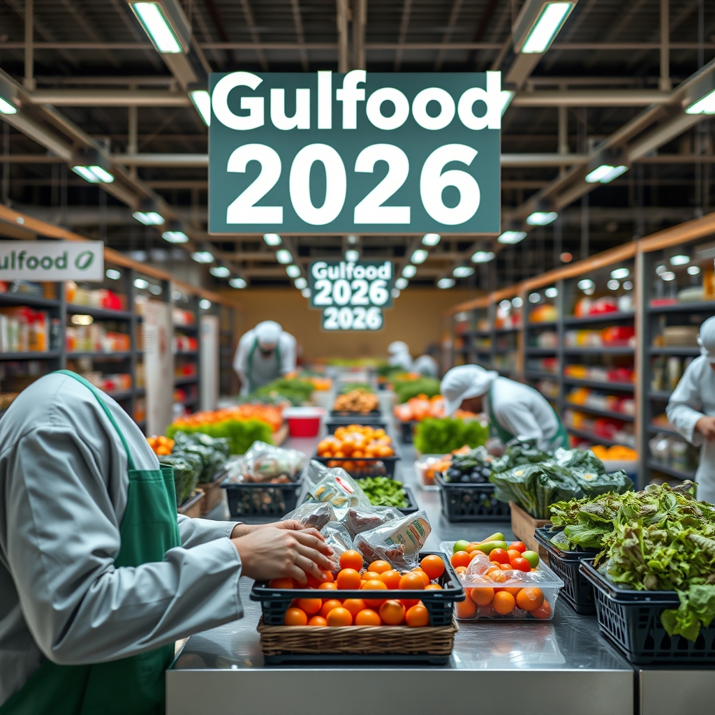 Gulfood 2026: How UAE plans to lead food security innovation