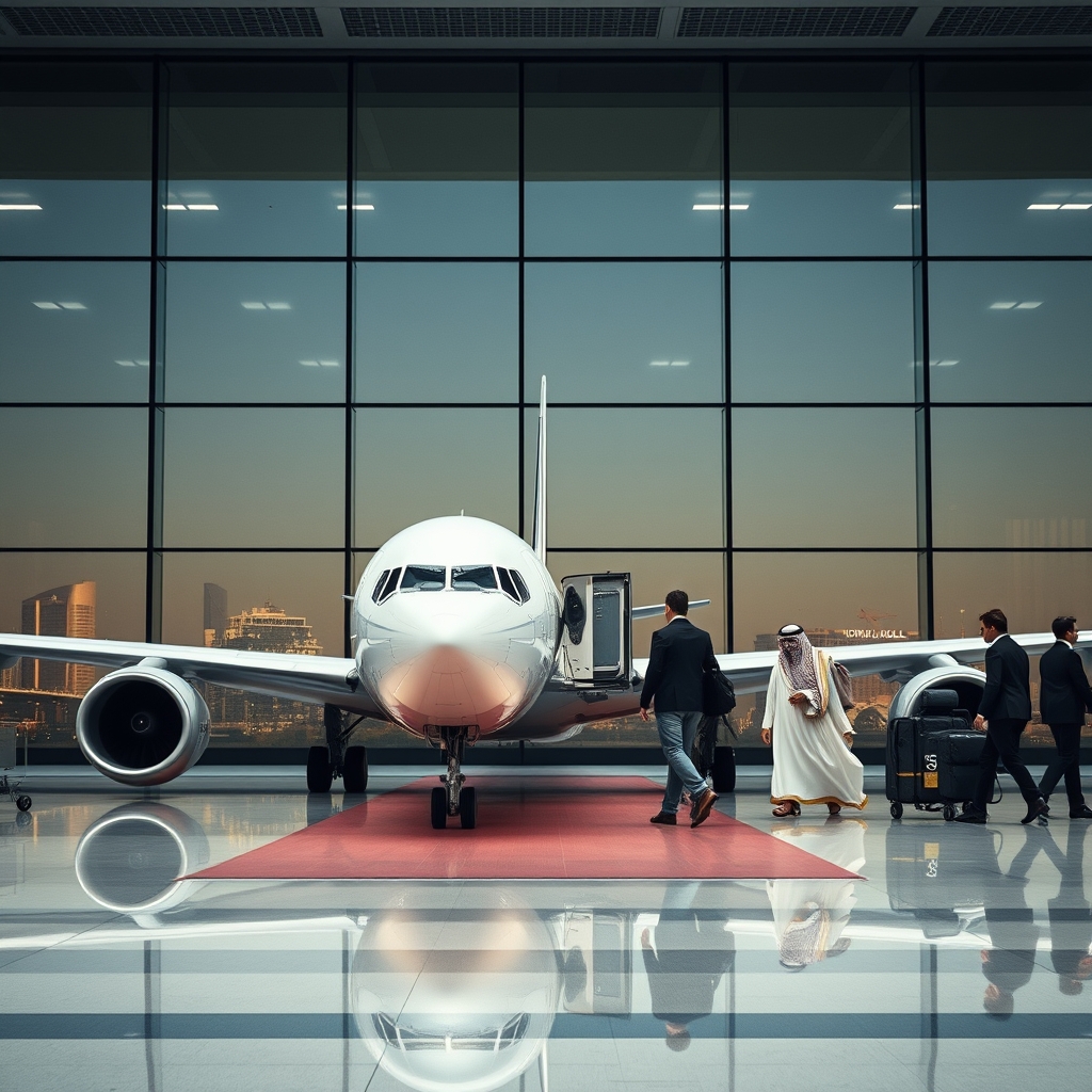 Houthi attack disrupts Saudi flights, Etihad cancels Abu Dhabi service
