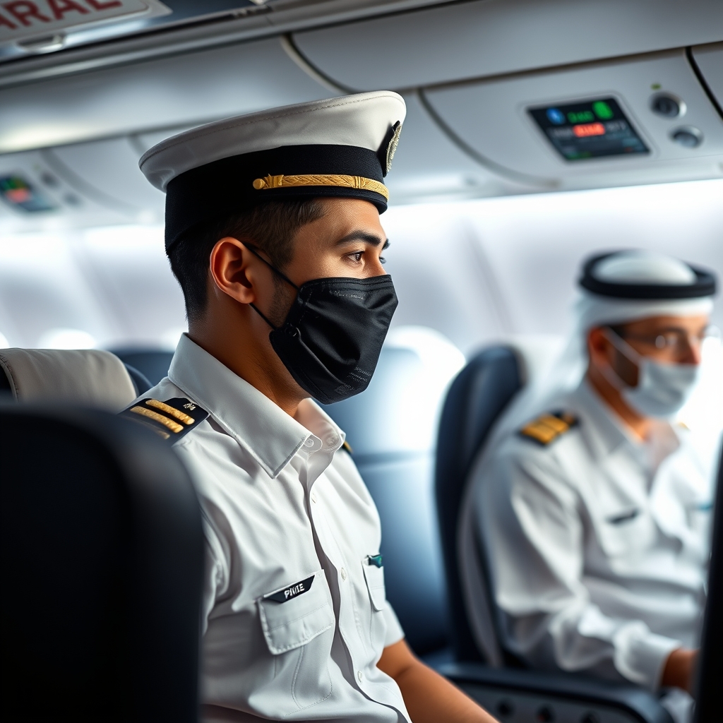 Pilot Stabbing on Israel Flight: What Happened?