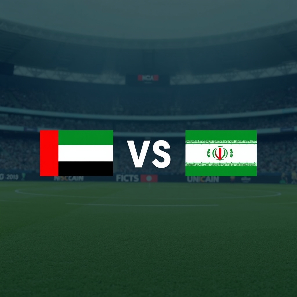 UAE U‑23 vs Iran U‑23: Odds, stats and what the match means for Gulf fans