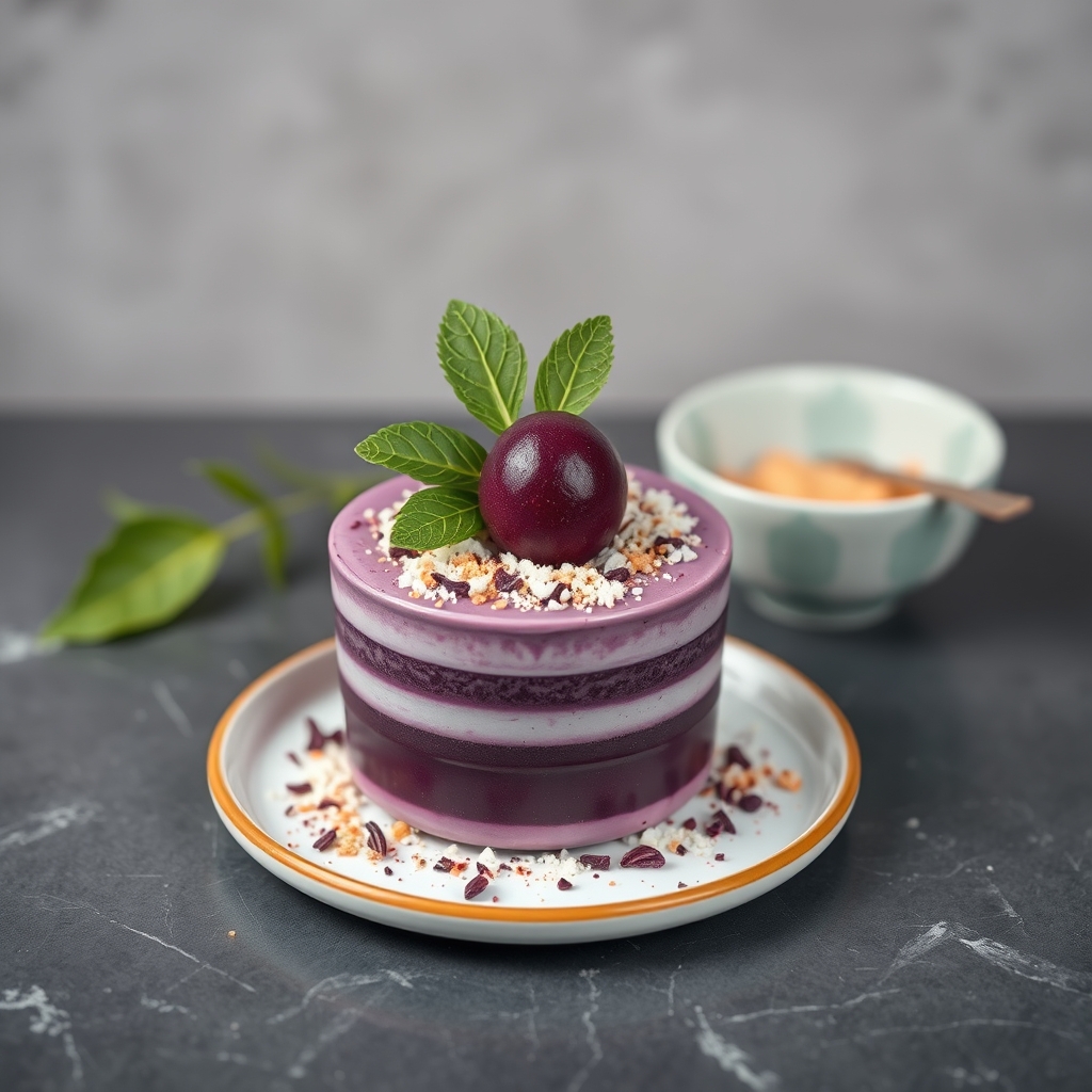 Ube Trend in UAE: Purple Filipino Delight Challenges Matcha