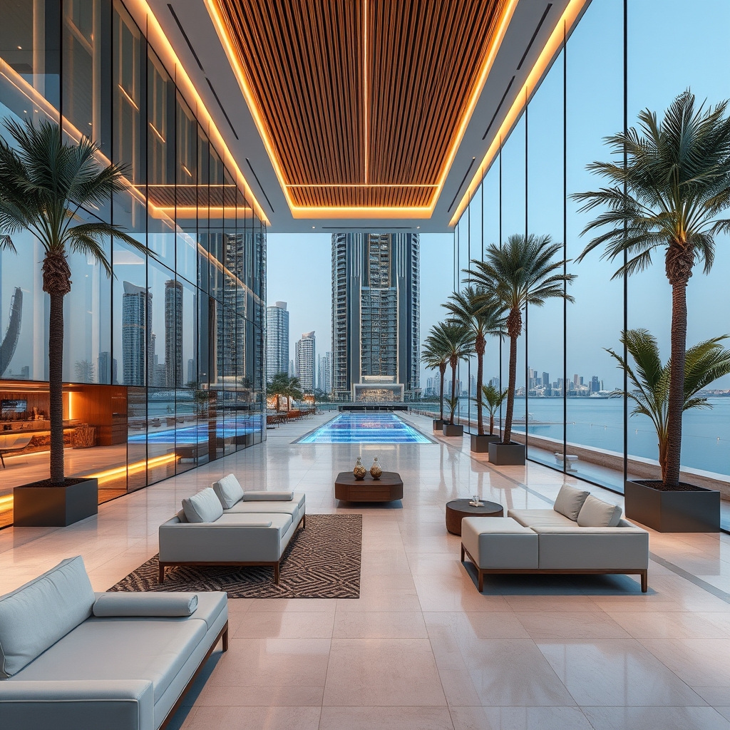 Yas Point: Abu Dhabi’s New Waterfront Address Redefines Luxury Living