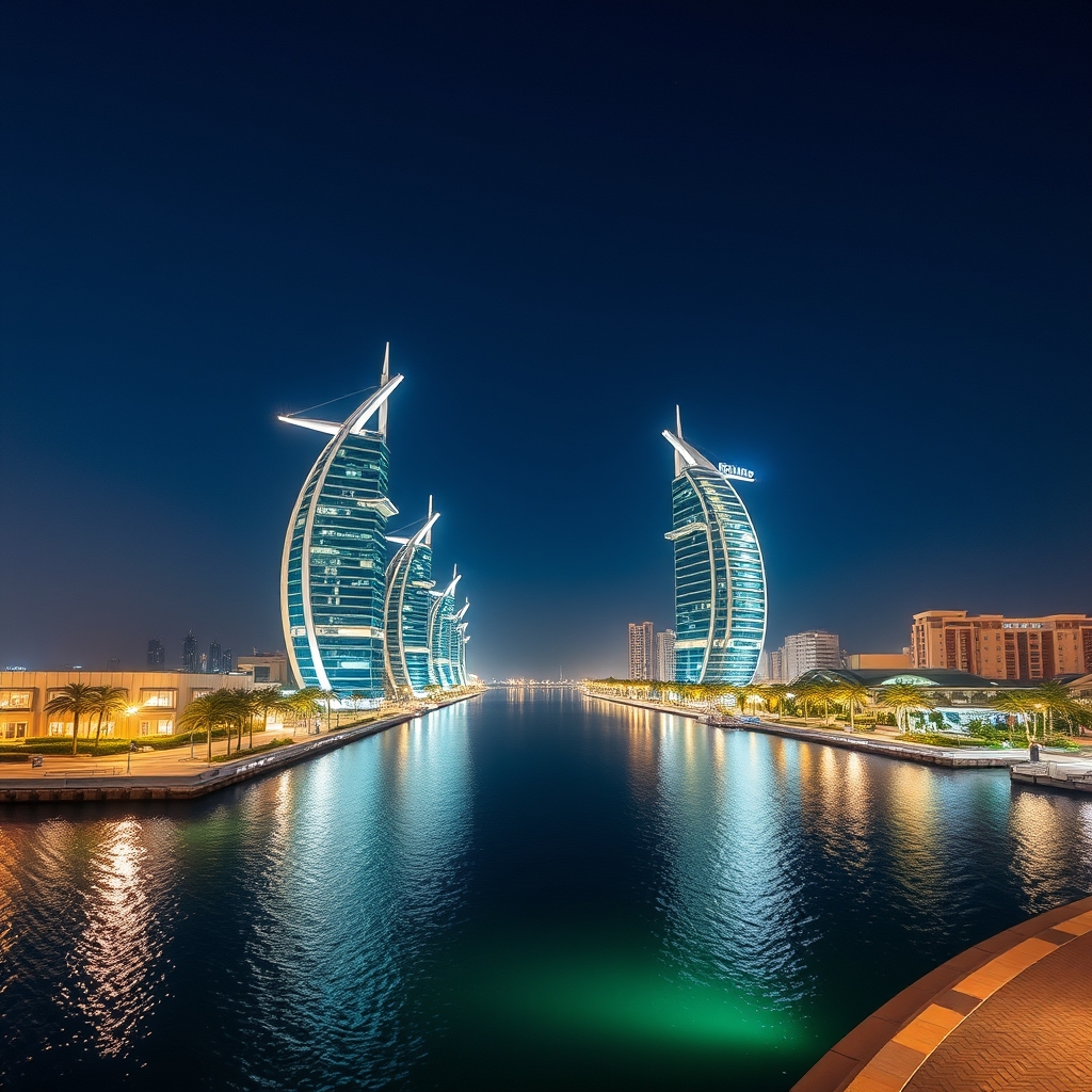 Abu Dhabi's Zayed Waterfront: A New Coastal Gem