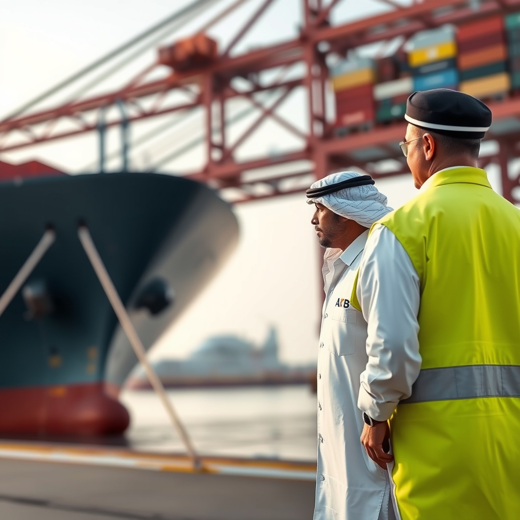 AD Ports Group Expands with Massive Brazil Deal