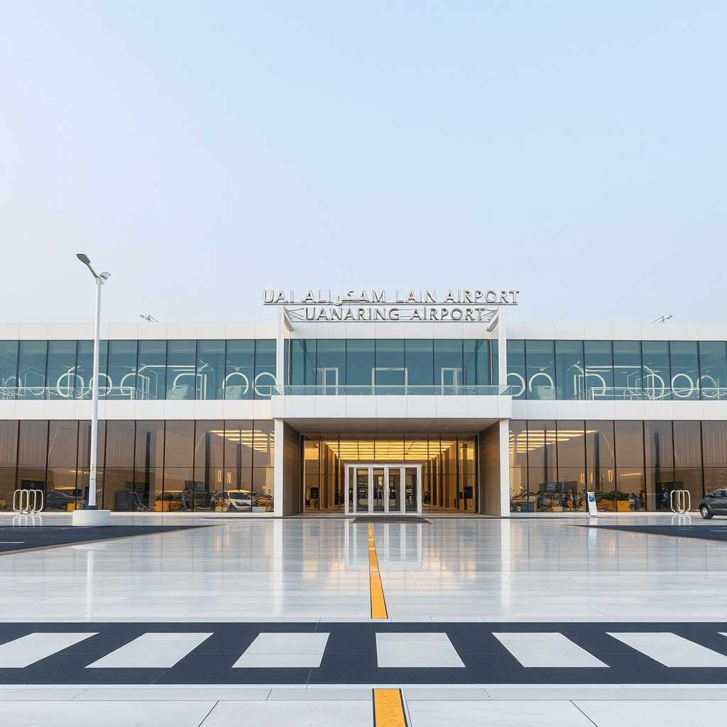 UAE Renames Al Ain Airport in Honor of Late Sheikh Tahnoun
