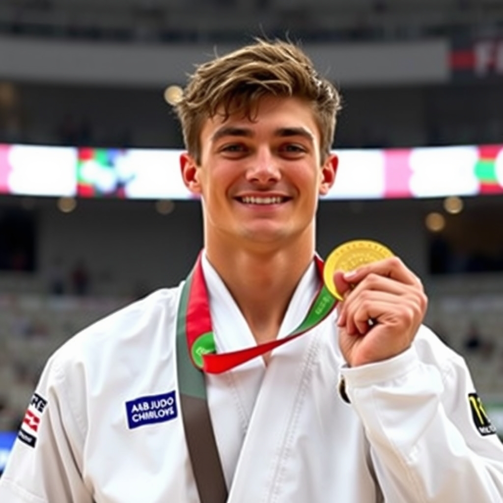 Petru Pelivan Claims Gold in Abu Dhabi After Baku Loss